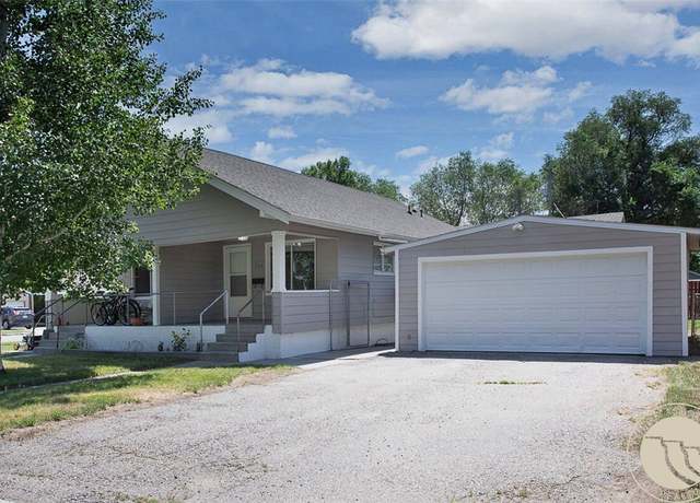 Property at 704 Terry Ave Ave, Billings, MT 59101, 2 beds, 1 bath