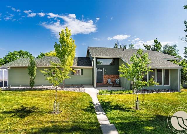 Property at 341 Rolling Hills Rd Rd, Billings, MT 59105, 4 beds, 3 baths