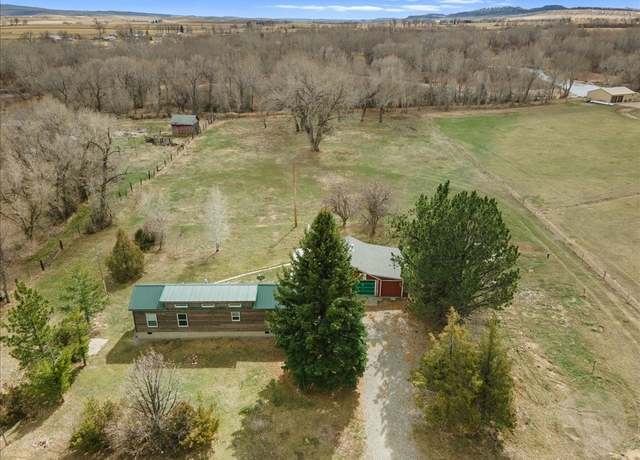 Property at 9944 US Hwy 212, Joliet, MT 59041, 2 beds, 1 bath