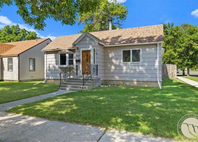 Property at 520 Colorado Ave, Laurel, MT 59044, 4 beds, 1.5 baths
