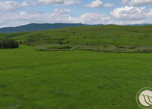 Property at NSN Red Lodge Creek Rd, Red Lodge, MT 59068