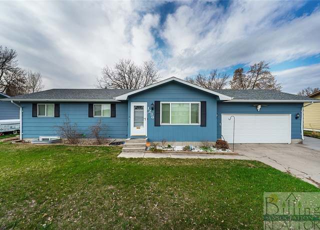 Property at 1236 Dublin St, Billings, MT 59105, 5 beds, 3 baths