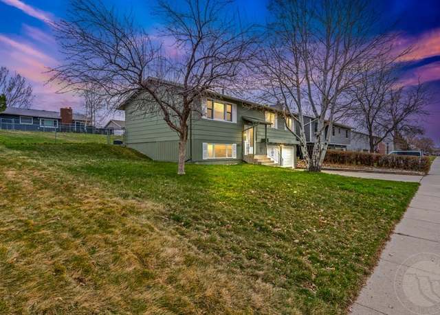Property at 1107 11th Ave, Laurel, MT 59044, 3 beds, 1 bath