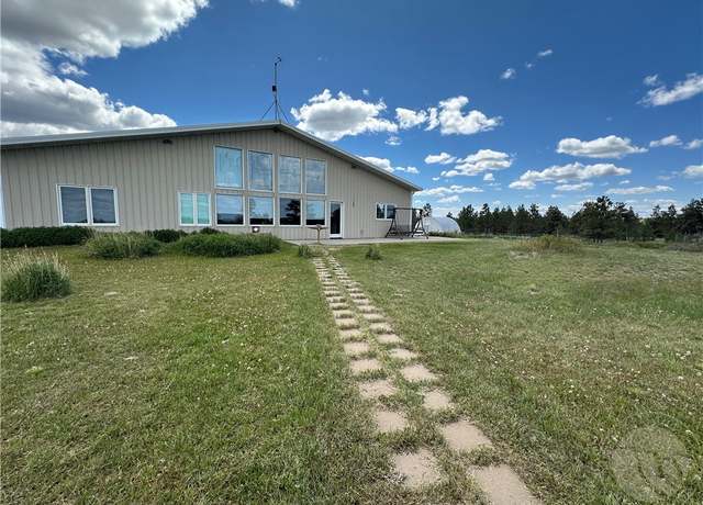 Property at 81 N Canyon Dr, Roundup, MT 59072, 2 beds, 1.5 baths