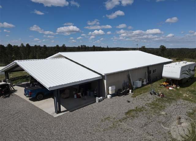 Property at 81 N Canyon Dr, Roundup, MT 59072, 2 beds, 1.5 baths