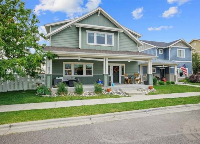 Property at 1834 Front St, Billings, MT 59101, 5 beds, 3.5 baths