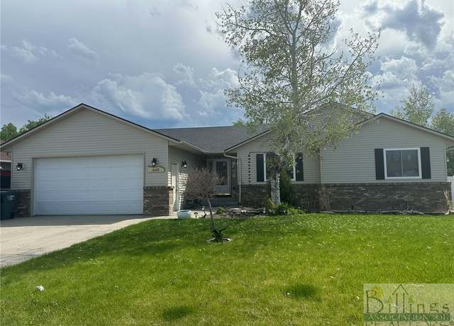 Property at 660 Black Diamond Rd, Billings, MT 59105, 5 beds, 4 baths