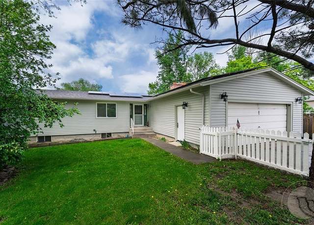 Property at 726 Brookwood Dr Dr, Billings, MT 59101, 4 beds, 2 baths