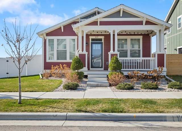 Property at 6114 Johanns Meadow Ln, Billings, MT 59101, 2 beds, 2 baths