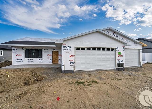 Property at 1402 Emma Avenue Ave, Billings, MT 59105, 3 beds, 2 baths