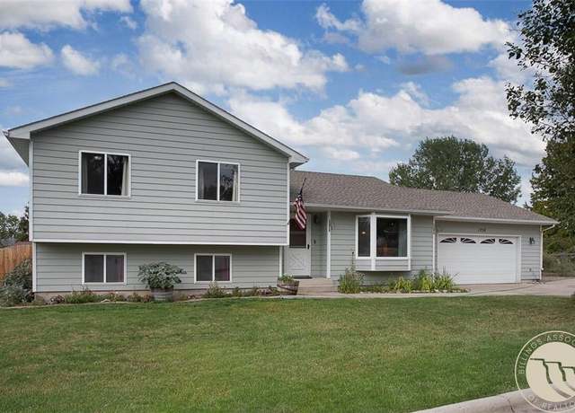 Property at 1238 Beartooth Dr, Laurel, MT 59044, 4 beds, 3 baths