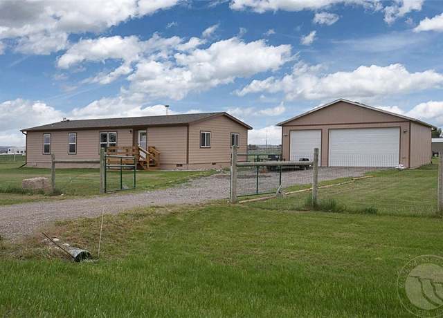 Property at 3964 Osness Rd, Shepherd, MT 59079, 3 beds, 2 baths