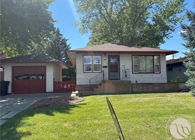 Property at 842 Burlington Ave Ave, Billings, MT 59102, 3 beds, 2 baths