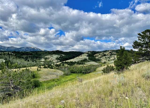 Property at TBD Turnback Trl, Red Lodge, MT 59068
