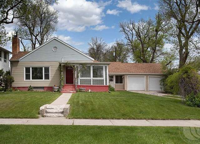 Property at 228 E 3rd Avenue Ave N, Columbus, MT 59019, 3 beds, 2 baths