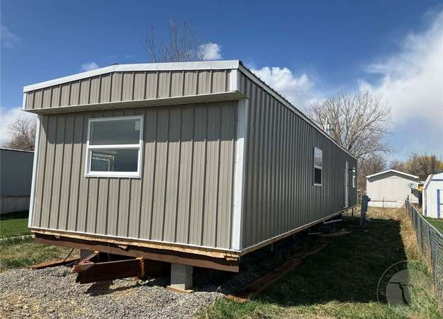 Property at 2711 Lackawanna Ln, Laurel, MT 59044, 2 beds, 1 bath