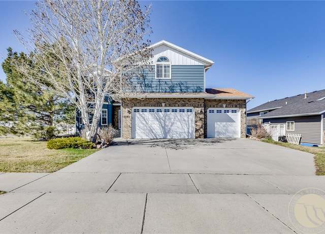 Property at 1193 El Rancho Dr, Billings, MT 59105, 6 beds, 4 baths