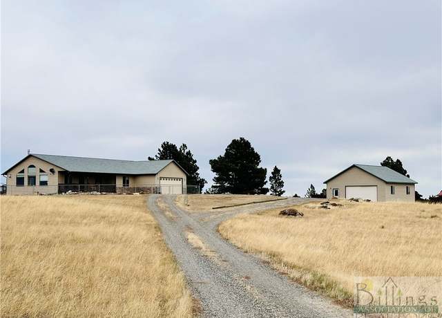Property at 67 Lewis Trail Trl, Columbus, MT 59019, 4 beds, 3 baths