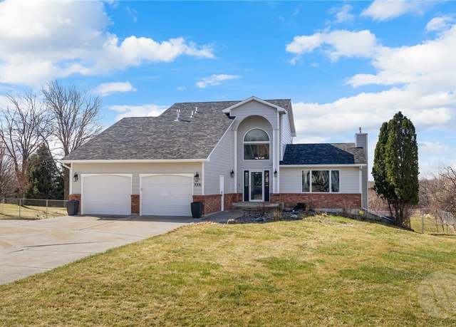 Property at 3006 Saratoga Trl, Billings, MT 59105, 6 beds, 3 baths