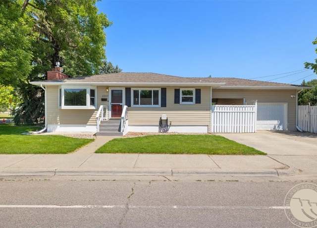 Property at 2043 Lewis Ave, Billings, MT 59102, 4 beds, 2 baths