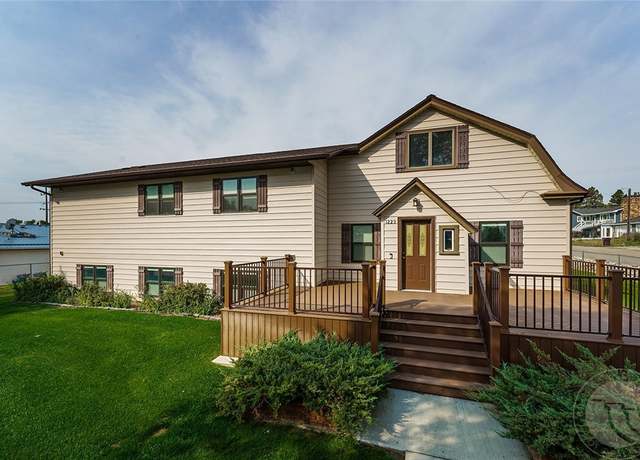 Property at 1223 Main Street St, Roundup, MT 59072, 4 beds, 3 baths