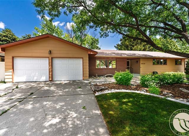 Property at 2034 Forest Park Dr, Billings, MT 59102, 4 beds, 3.5 baths