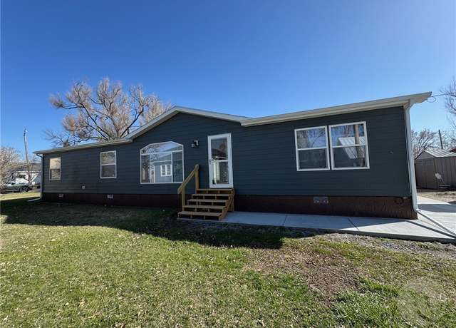 Property at 2466 2nd Street St, Worden, MT 59088, 3 beds, 2 baths