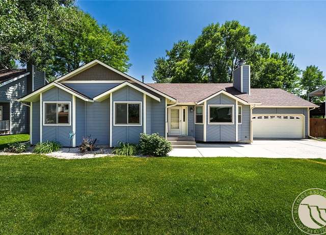 Property at 3318 Shenandoah Dr, Billings, MT 59102, 3 beds, 2 baths