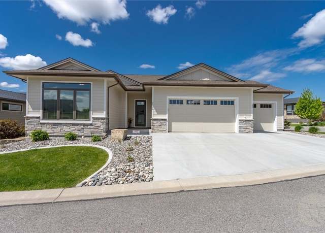 Property at 2522 Mountain Range Ct, Billings, MT 59106, 3 beds, 2 baths