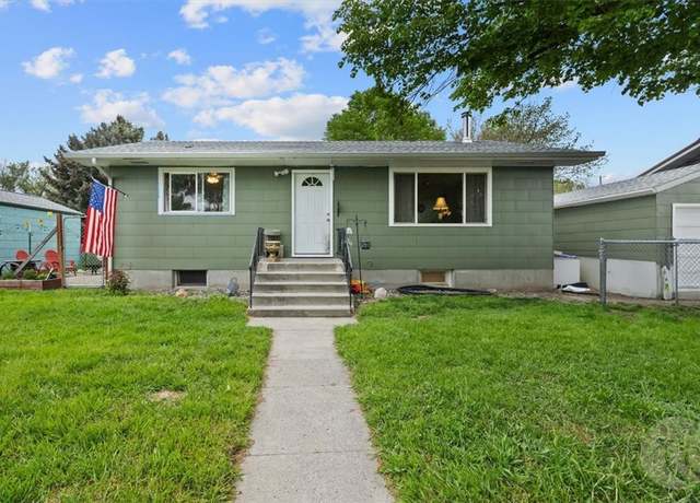 Property at 510 Minnie Pl, Billings, MT 59101, 4 beds, 2 baths