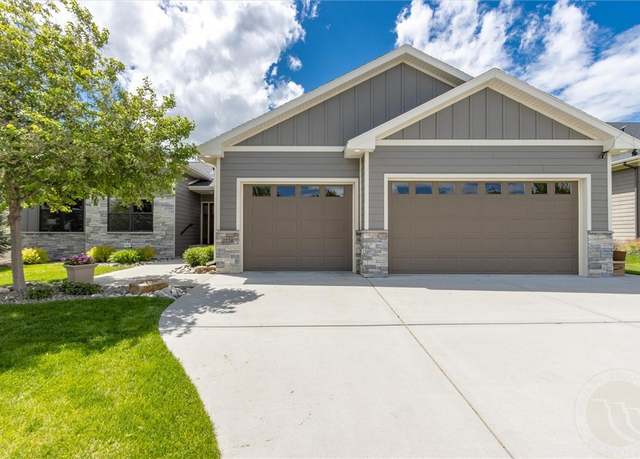 Property at 2224 Pine Creek Trl, Billings, MT 59106, 5 beds, 3 baths
