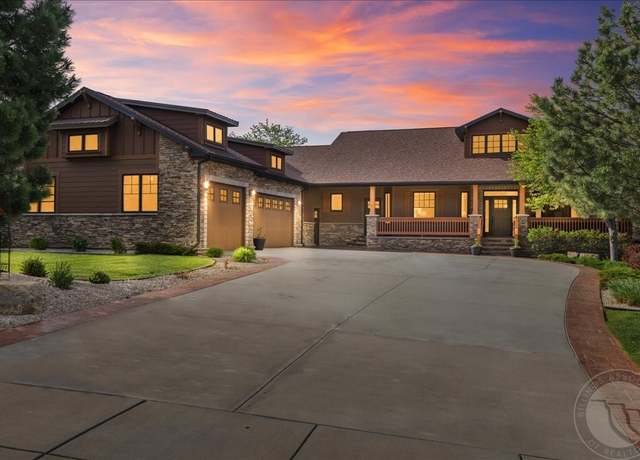 Property at 5228 Rocky Mountain Blvd Blvd, Billings, MT 59106, 5 beds, 3.5 baths
