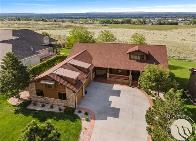 Property at 5228 Rocky Mountain Blvd Blvd, Billings, MT 59106, 5 beds, 3.5 baths