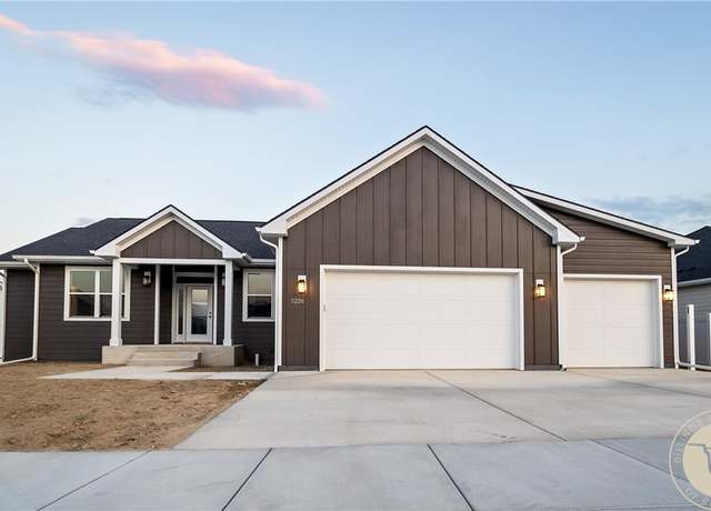 Property at 5226 Rich Ln, Billings, MT 59106, 5 beds, 4 baths