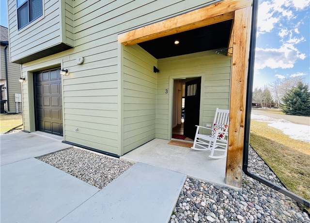 Property at 3 Alpine Cir, Red Lodge, MT 59068, 3 beds, 2.5 baths