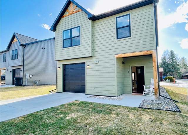 Property at 3 Alpine Cir, Red Lodge, MT 59068, 3 beds, 2.5 baths