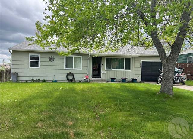 Property at 1424 Concord Dr Dr, Billings, MT 59101, 3 beds, 1 bath