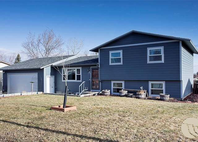 Property at 739 Bazaar Exchange, Billings, MT 59105, 4 beds, 2 baths