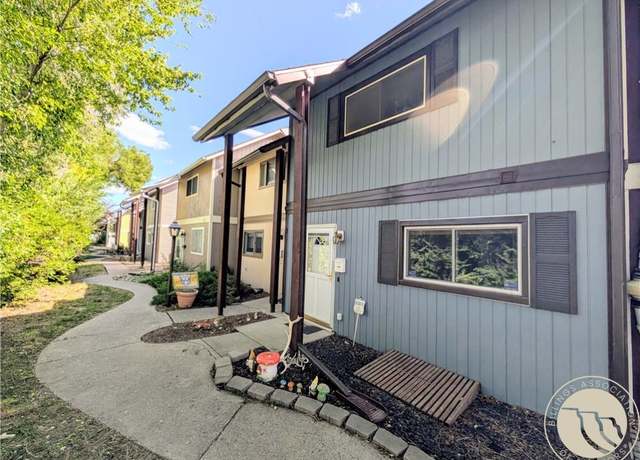Property at 1541 Wyoming Ave Unit C, Billings, MT 59102, 3 beds, 2.5 baths
