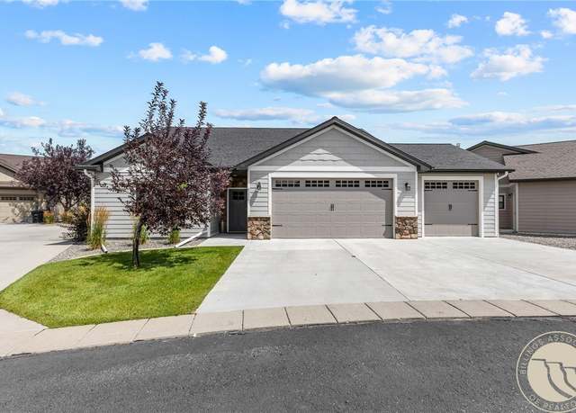 Property at 6225 Ridge Stone Dr N #22, Billings, MT 59106, 3 beds, 2 baths