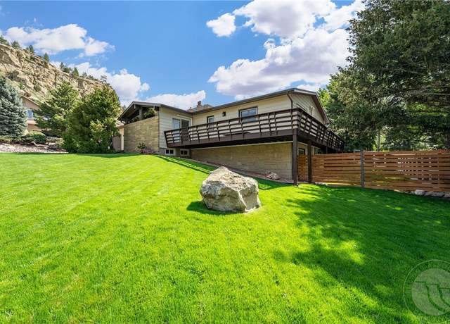 Property at 3127 Snowcrest Drive Dr, Billings, MT 59102, 4 beds, 3.5 baths