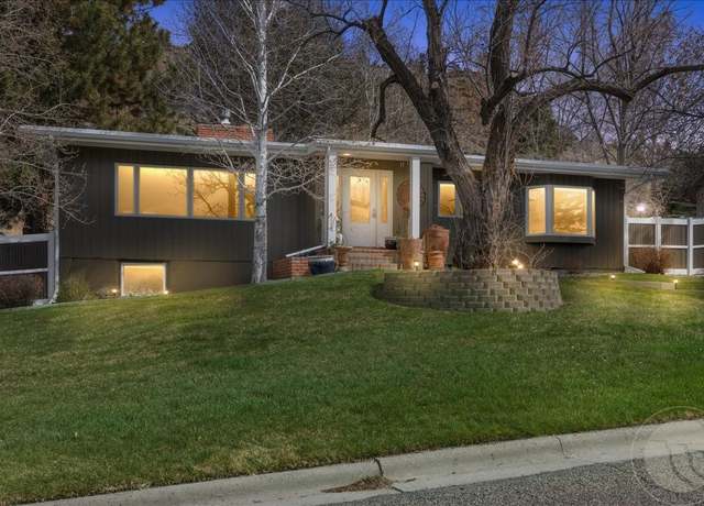Property at 3519 Powderhorn Circle Cir, Billings, MT 59102, 4 beds, 2.5 baths