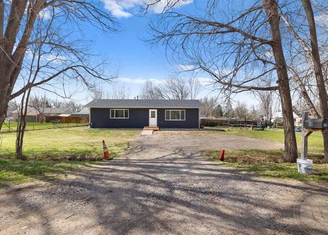 Property at 50 Hemlock Dr, Billings, MT 59101, 3 beds, 1 bath