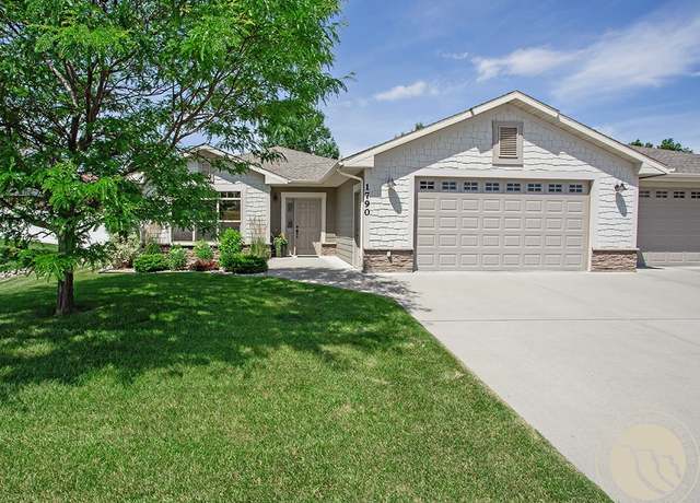 Property at 1790 Golf Drive Dr, Billings, MT 59105, 5 beds, 3 baths