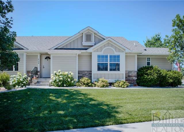 Property at 4158 Bainbridge Cir, Billings, MT 59106, 4 beds, 3 baths