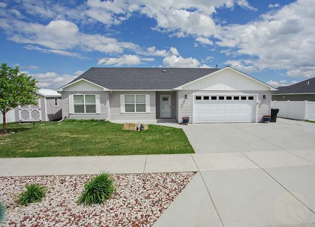 Property at 1251 Watson Peak Rd, Billings, MT 59105, 3 beds, 2 baths