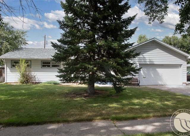 Property at 2235 Hewitt Dr, Billings, MT 59102, 3 beds, 1.5 baths