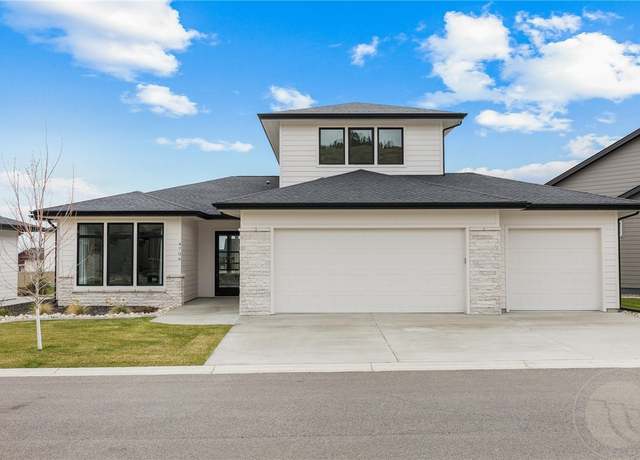 Property at 4706 Sky Vista Ct, Billings, MT 59106, 4 beds, 2.5 baths
