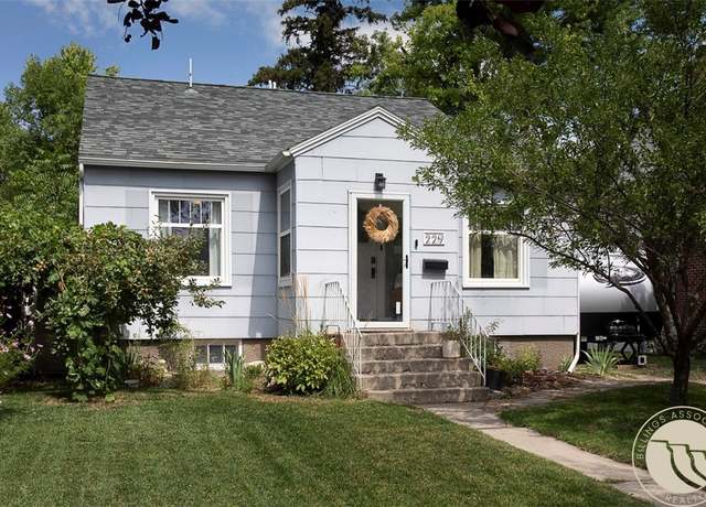 Property at 229 Avenue B, Billings, MT 59101, 4 beds, 2 baths