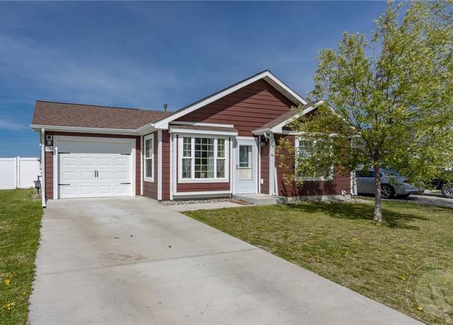 Property at 1113 Vera Cruz Cir, Billings, MT 59105, 3 beds, 2 baths